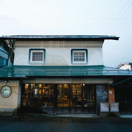 Hostel&Bar Camosiba Yokote Eksteriør bilde