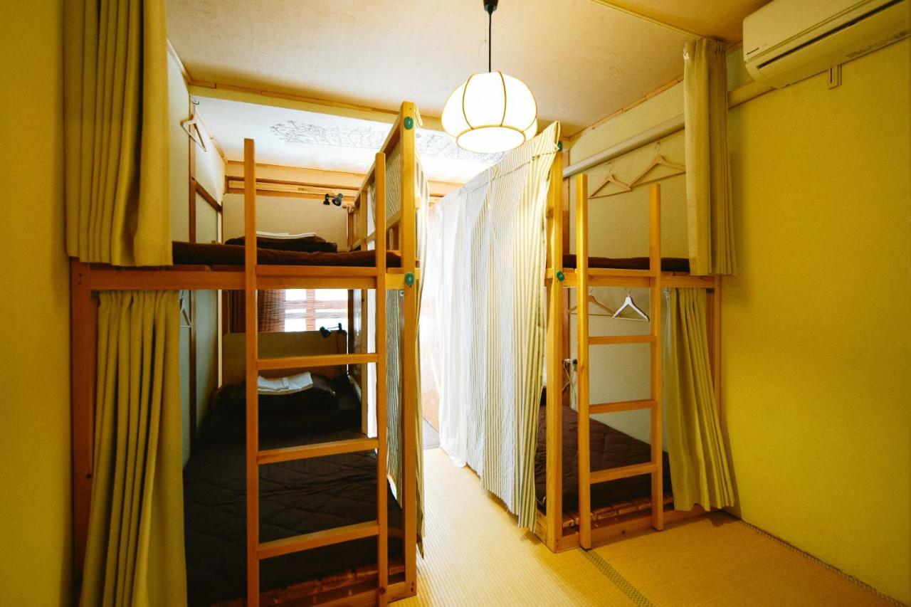 Hostel&Bar Camosiba Yokote Eksteriør bilde