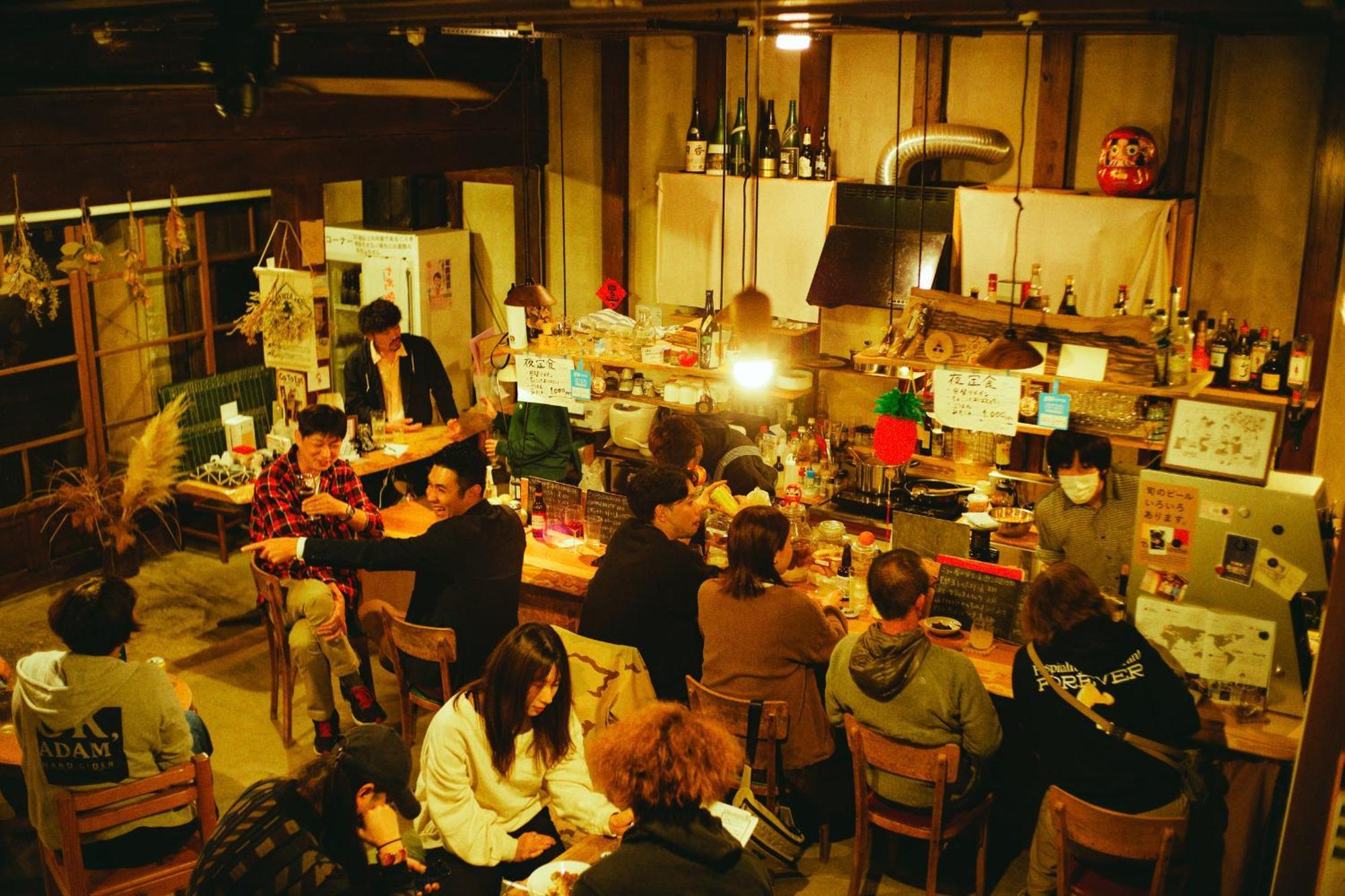 Hostel&Bar Camosiba Yokote Eksteriør bilde