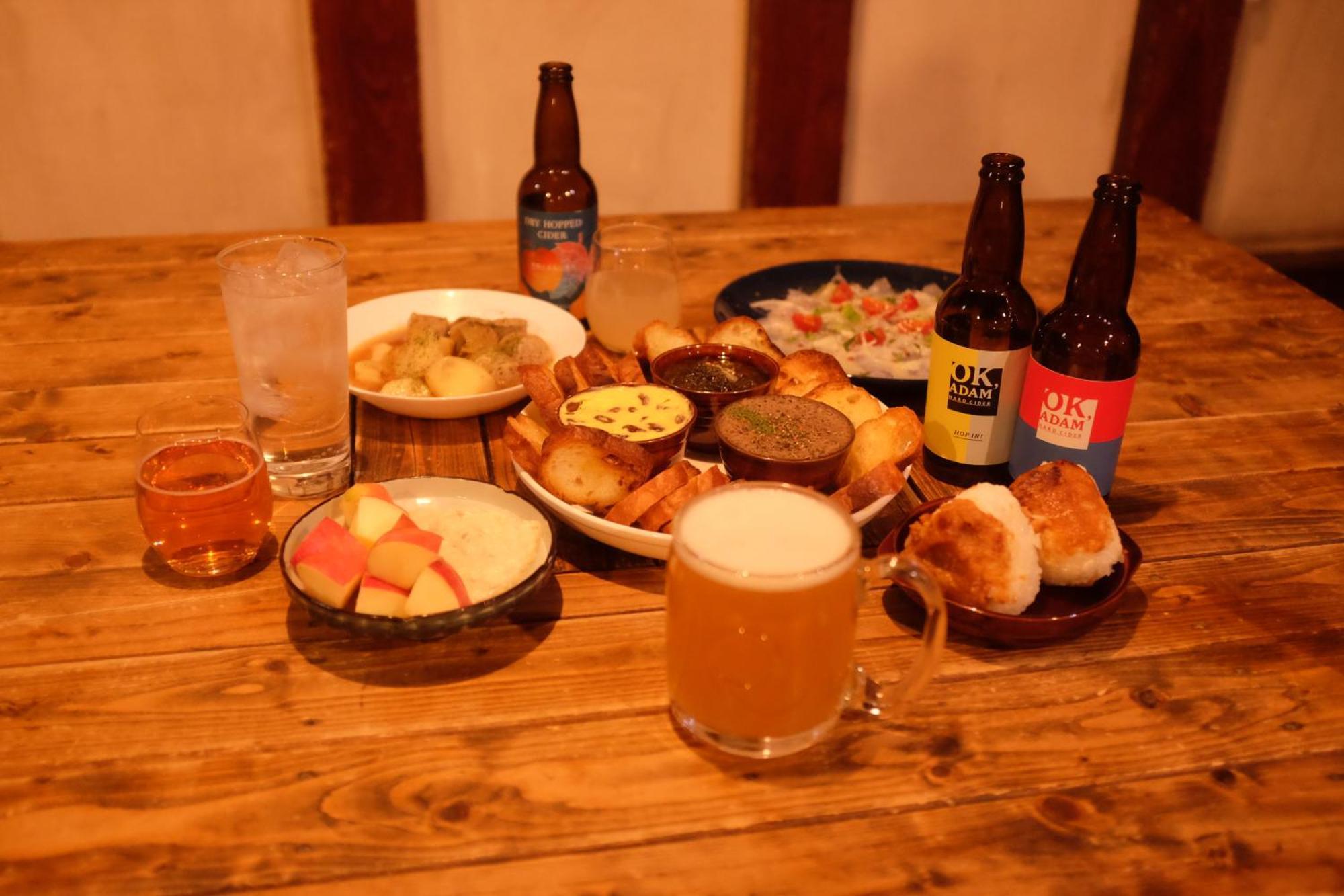 Hostel&Bar Camosiba Yokote Eksteriør bilde