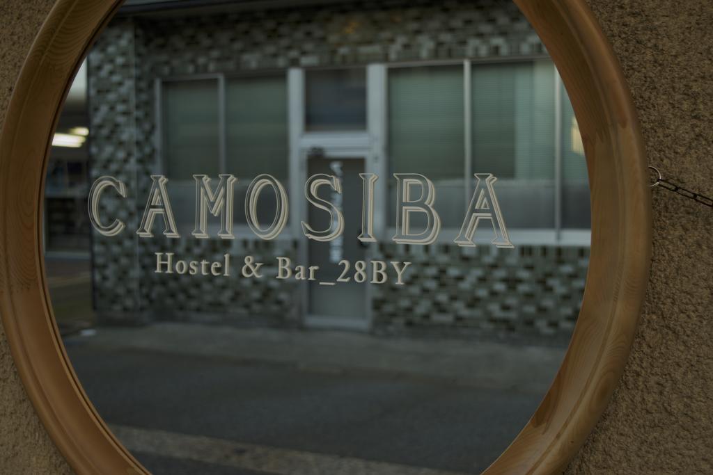 Hostel&Bar Camosiba Yokote Eksteriør bilde